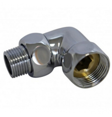 Американка для полотенцесушителя  угл 3/4' x 1/2'  г/ш  761SCH0504 со сгоном*