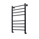 Полотенцесушитель водяной Comfysan Люси (Luce) W-8 80/50, черный