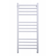Полотенцесушитель водяной Comfysan Пиоли-К (Pioli-K) W-10 100/40, белый