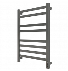 Полотенцесушитель Электрич. с/т GROIS Bruno GR-122 400/800 П8 gray U