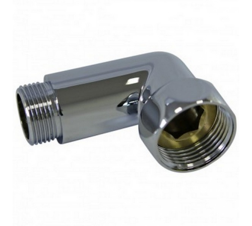Американка для полотенцесушителя  угл 1 x 1/2  г/ш  741SCH1004