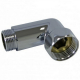 Американка для полотенцесушителя  угл 1 x 1/2  г/ш  741SCH1004