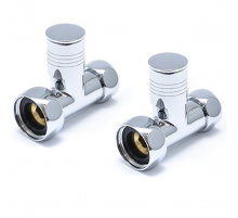 ВЕНТИЛЬ ЗАПОРНЫЙ ПРЯМОЙ КОЛП  1' x 1'  г/г  LX-830SCH1010