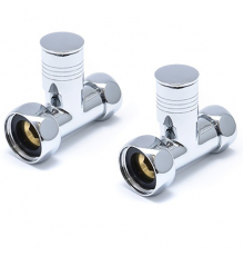 ВЕНТИЛЬ ЗАПОРНЫЙ ПРЯМОЙ КОЛП  1' x 1'  г/г  LX-830SCH1010