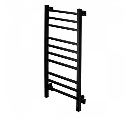 Полотенцесушитель электрический с/т Comfysan Пиоли-К (Pioli-K) EC-10 100/50, черный