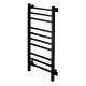 Полотенцесушитель электрический с/т Comfysan Пиоли-К (Pioli-K) EC-10 100/50, черный