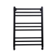 Полотенцесушитель водяной Comfysan Пиоли-К (Pioli-K) W-8 80/50, черный
