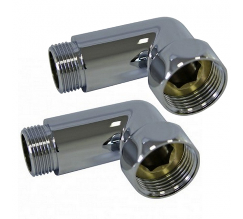 Американка для полотенцесушителя  угл 1 1/4 x 1  г/ш  741SCH1410 (SMT741SCH1210)