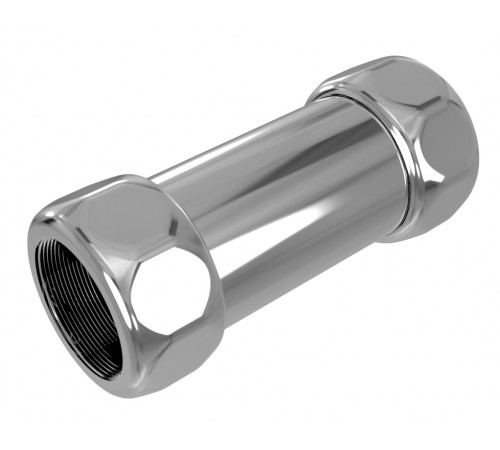 Американка для полотенцесушителя  прям 1 x 1/2  г/г  730SCH1004