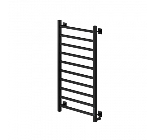 Полотенцесушитель электрический с/т Comfysan Рома-К (Roma-K) EC-10 100/40, черный