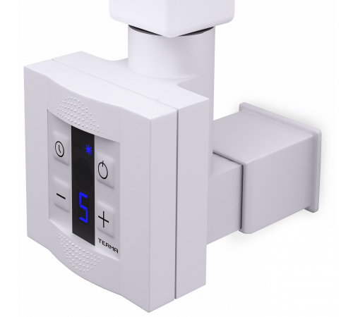 Блок Terma КТХ 4 МS белый скрыт + Terma-Split 300W