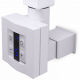 Блок Terma КТХ 4 МS белый скрыт + Terma-Split 300W