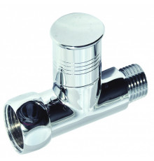 ВЕНТИЛЬ ЗАПОРНЫЙ ПРЯМОЙ КОЛП  1' x 3/4'  г/ш  SMT8831SCH0510/2C