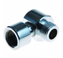 Американка для полотенцесушителя  угл 1/2' x 1/2'  г/ш  751SCS0404 хром
