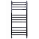 Полотенцесушитель водяной Comfysan Пиоли-К (Pioli-K) W-10 100/40, хром