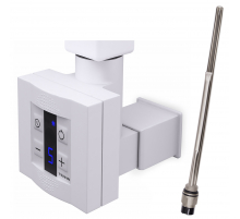Блок Terma КТХ 4 'МS' белый скрыт + Terma-Split 300W