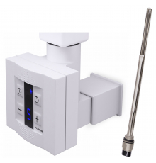 Блок Terma КТХ 4 'МS' белый скрыт + Terma-Split 300W